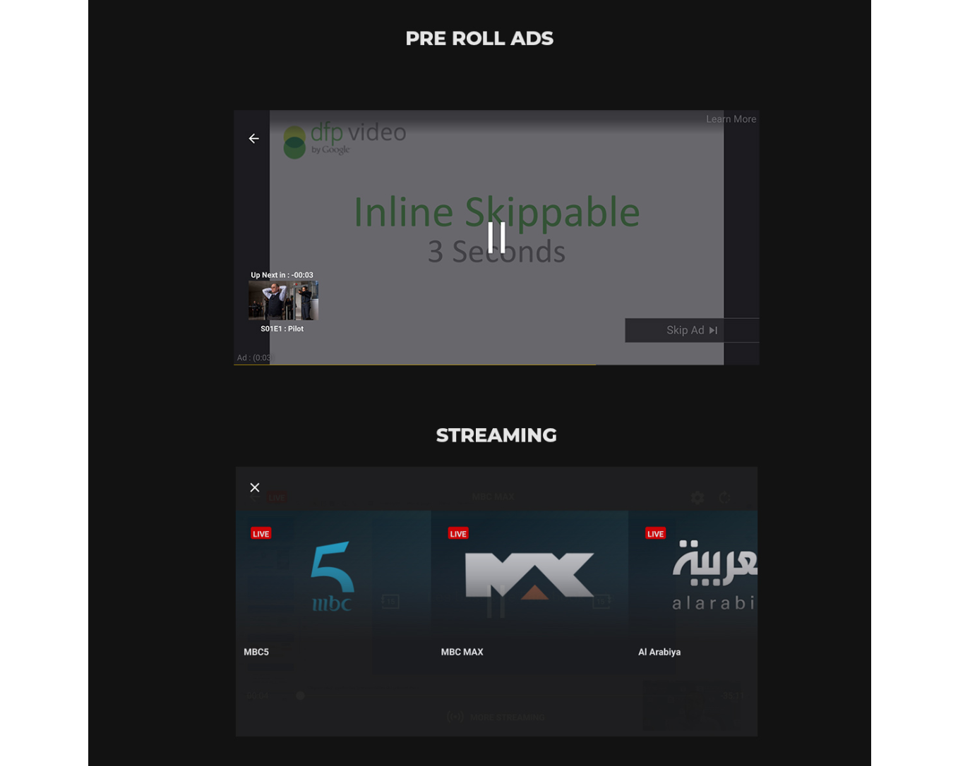 EasyPlex - Movies - Live Streaming - TV Series, Anime